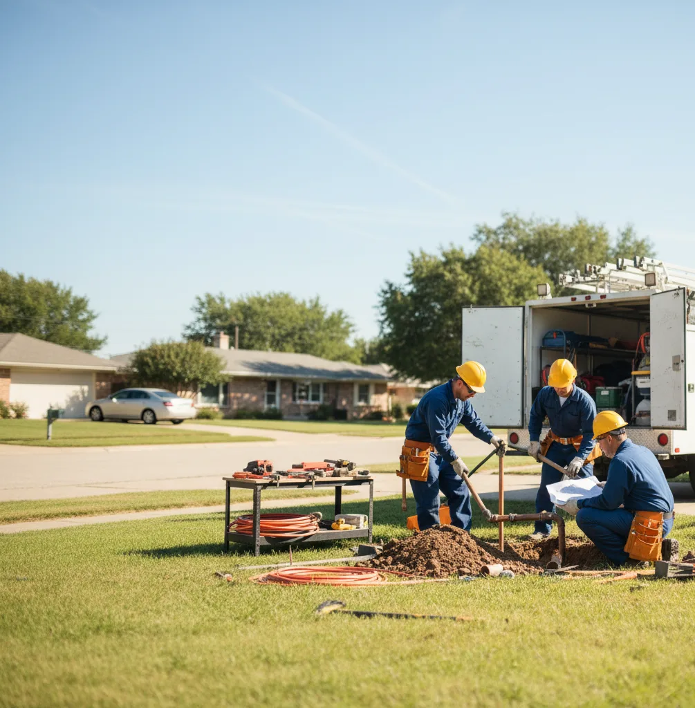 Water Heater Repair & Plumber in Bartow